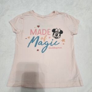 Disney Store Minnie Mouse Walt Disney World Tee